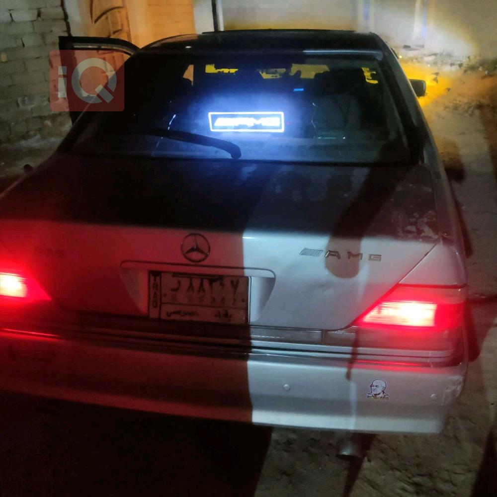 مرسيدس بنز إس كلاس